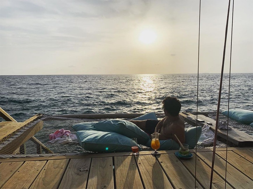 Joe Jonas, Sophie Turner, Honeymoon, Instagram